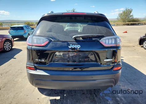 2021 Jeep Cherokee Latitude Plus z USA, uszkodzony, nr VIN 1C4PJMLB8MD118408